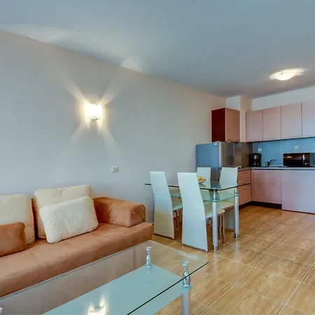 дриймбг - парадайз дриймс, влас Sveti Vlas