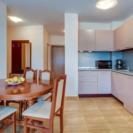 дриймбг - парадайз дриймс, влас Apartament