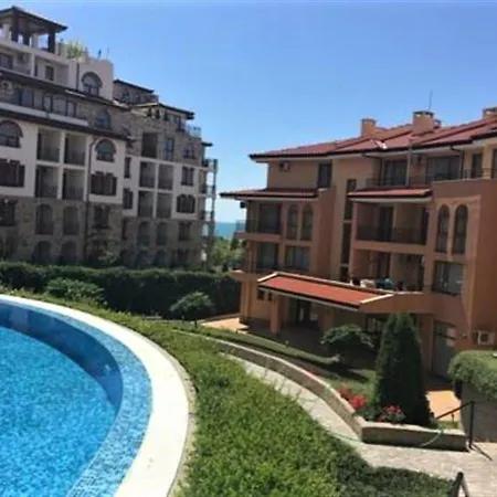 Apartament дриймбг - парадайз дриймс, влас *