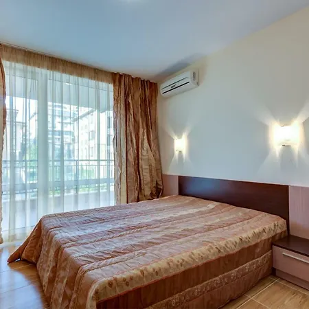 дриймбг - парадайз дриймс, влас Apartament Sveti Vlas