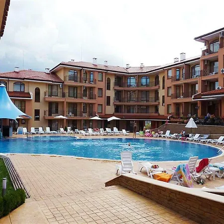 Dreambg In Paradise Dreams Appartement Sveti Vlas