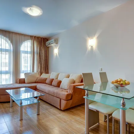 дриймбг - парадайз дриймс, влас Apartament Sveti Vlas