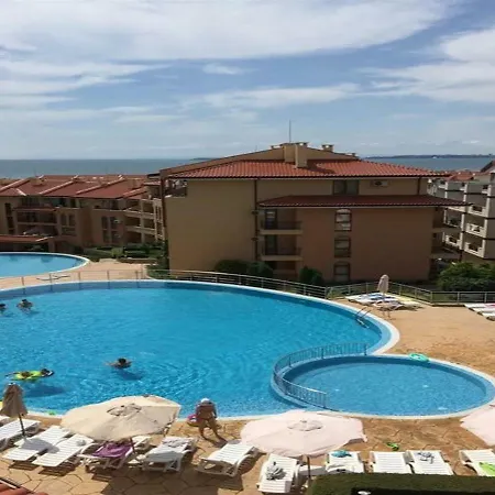 дриймбг - парадайз дриймс, влас Apartament Sveti Vlas