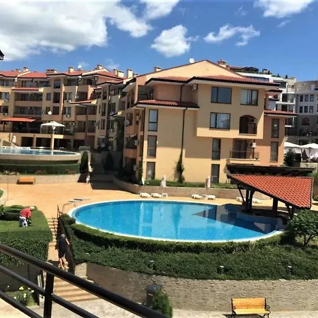 дриймбг - парадайз дриймс, влас Apartament *